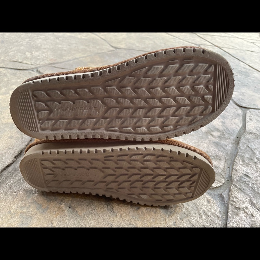 Koolaburra By Ugg Short Boot Size 6 Color Chestnut - image 3